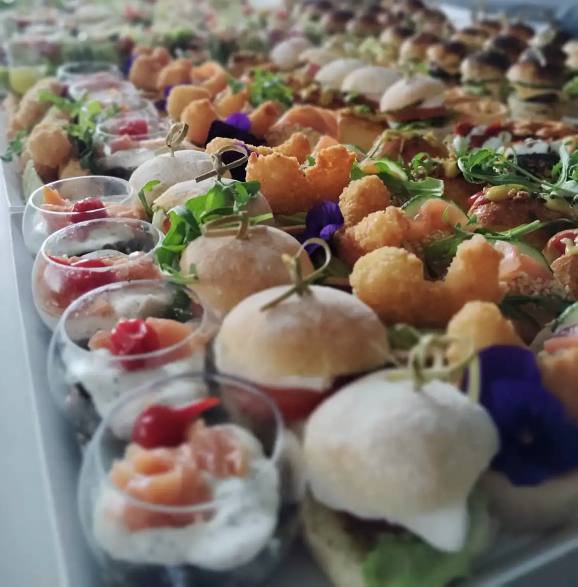 mignardises-salees ｜réalisé par MODDB